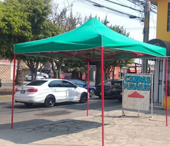 Carpas Plegables Coacalco